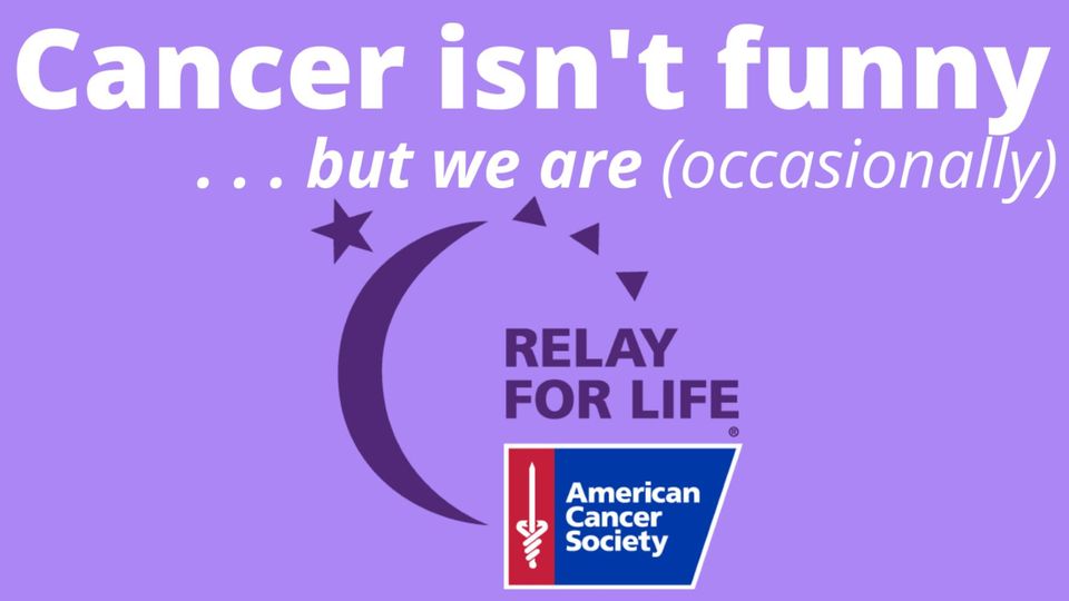 Cancer isn’t funny… but we are (occasionally!) — May 11th Improv Comedy Show & Benefit for Relay For Life [Lincoln, NE]